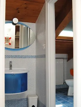Perla Meraviglioso Attico A 200m. Dal Mare Apartment *