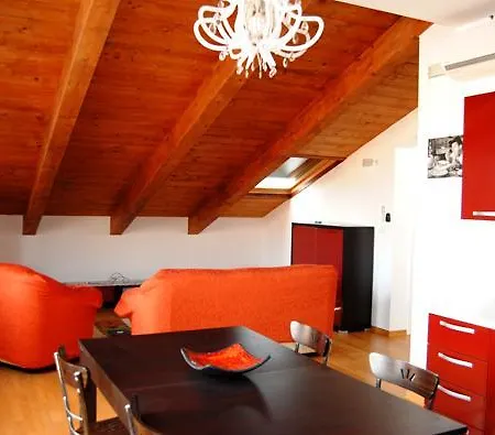 Apartment Perla Meraviglioso Attico A 200m. Dal Mare